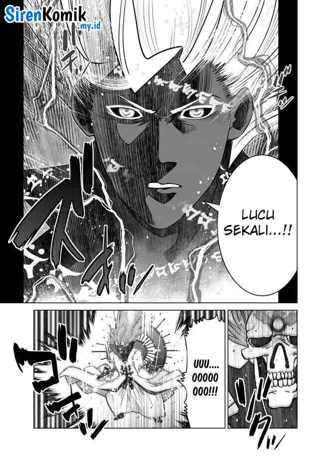 Ochikobore Datta Ani Ga Jitsuha Saikyou: Shijou Saikyou No Yuusha Wa Tensei-shi, Gakuen De Mujikaku Ni Musou Suru Chapter 25 Gambar 8
