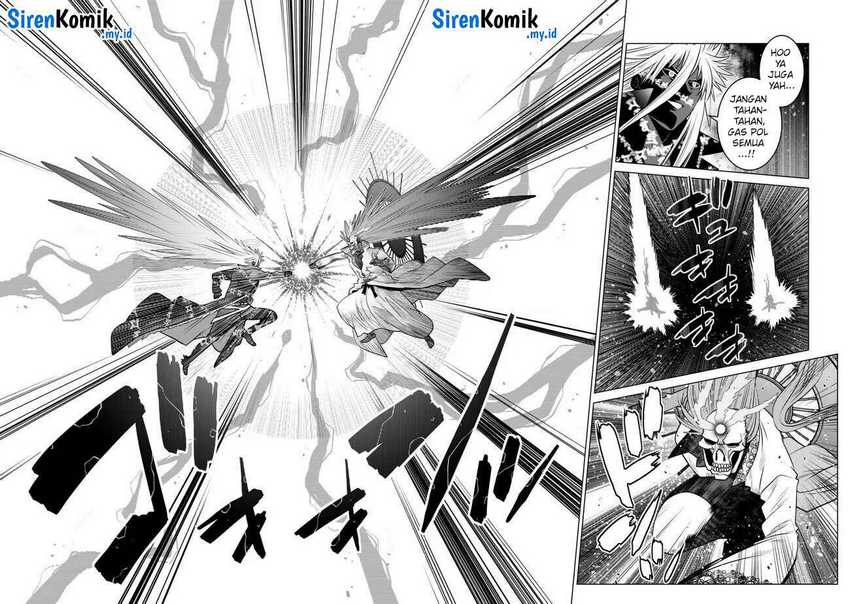 Ochikobore Datta Ani Ga Jitsuha Saikyou: Shijou Saikyou No Yuusha Wa Tensei-shi, Gakuen De Mujikaku Ni Musou Suru Chapter 25 Gambar 9
