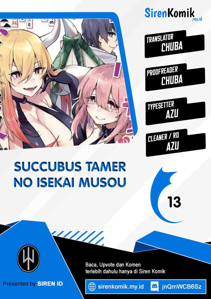 Baca Komik Succubus Tamer no Isekai Musou Chapter 13 Gambar 1