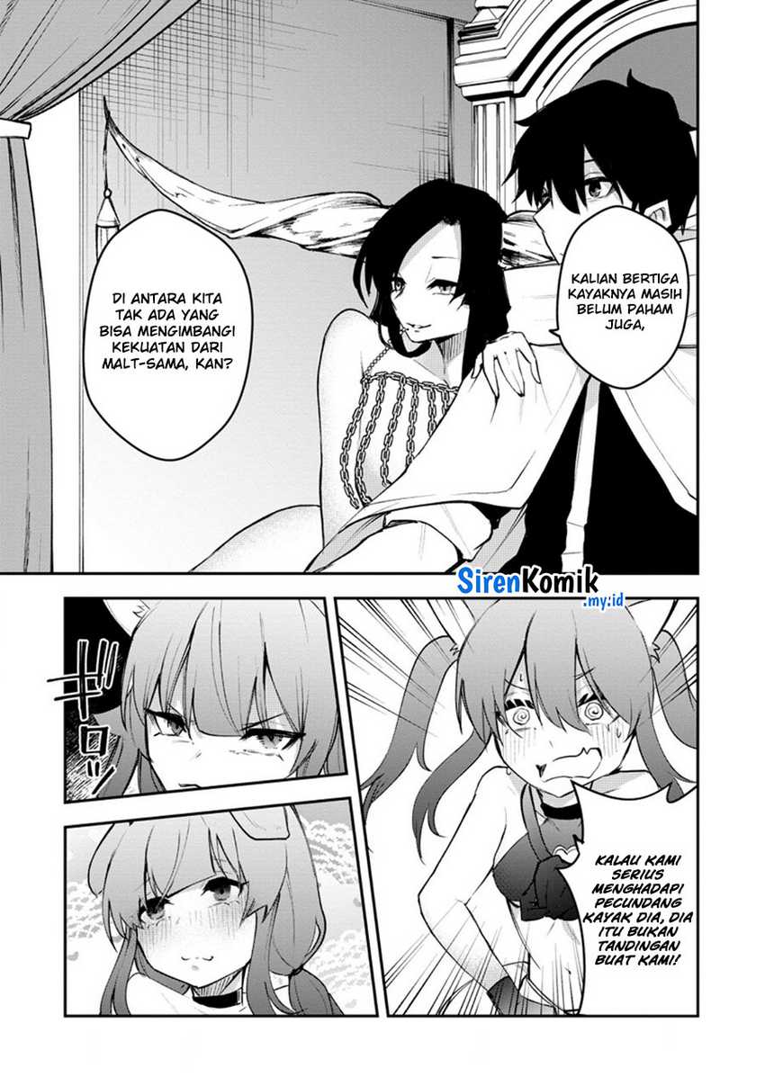 Succubus Tamer no Isekai Musou Chapter 13 Gambar 12