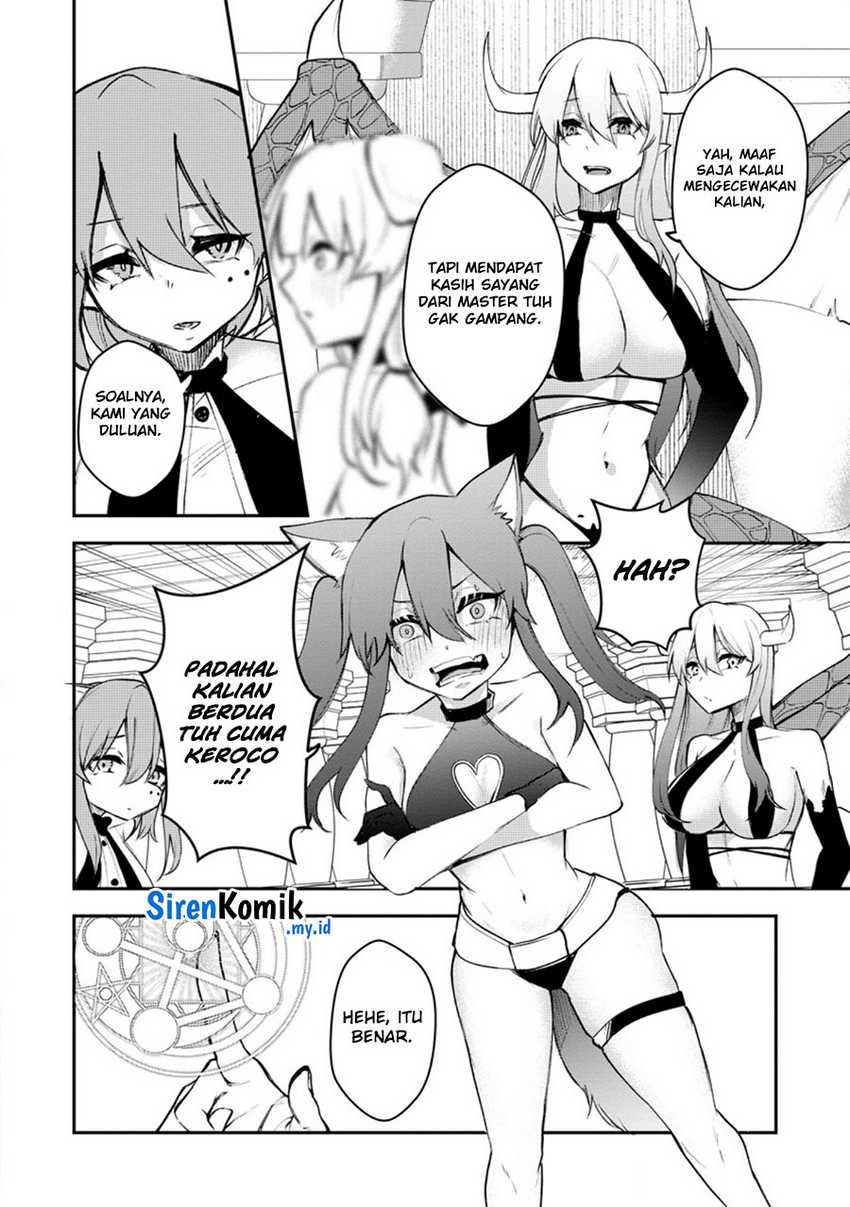 Succubus Tamer no Isekai Musou Chapter 13 Gambar 13