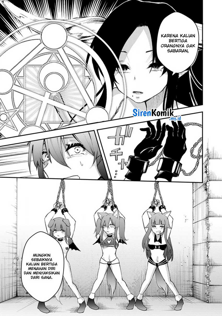 Succubus Tamer no Isekai Musou Chapter 13 Gambar 14