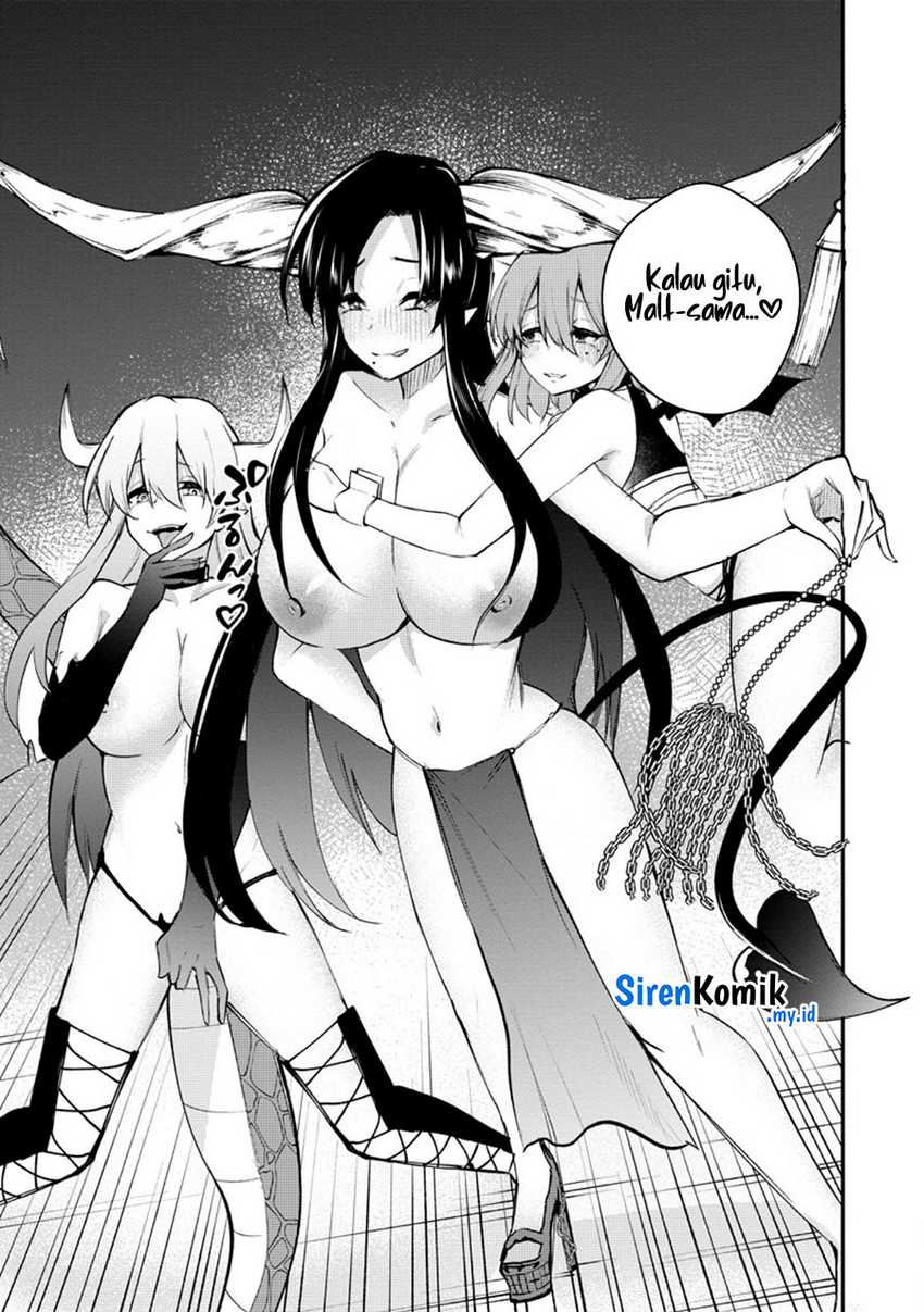 Succubus Tamer no Isekai Musou Chapter 13 Gambar 16