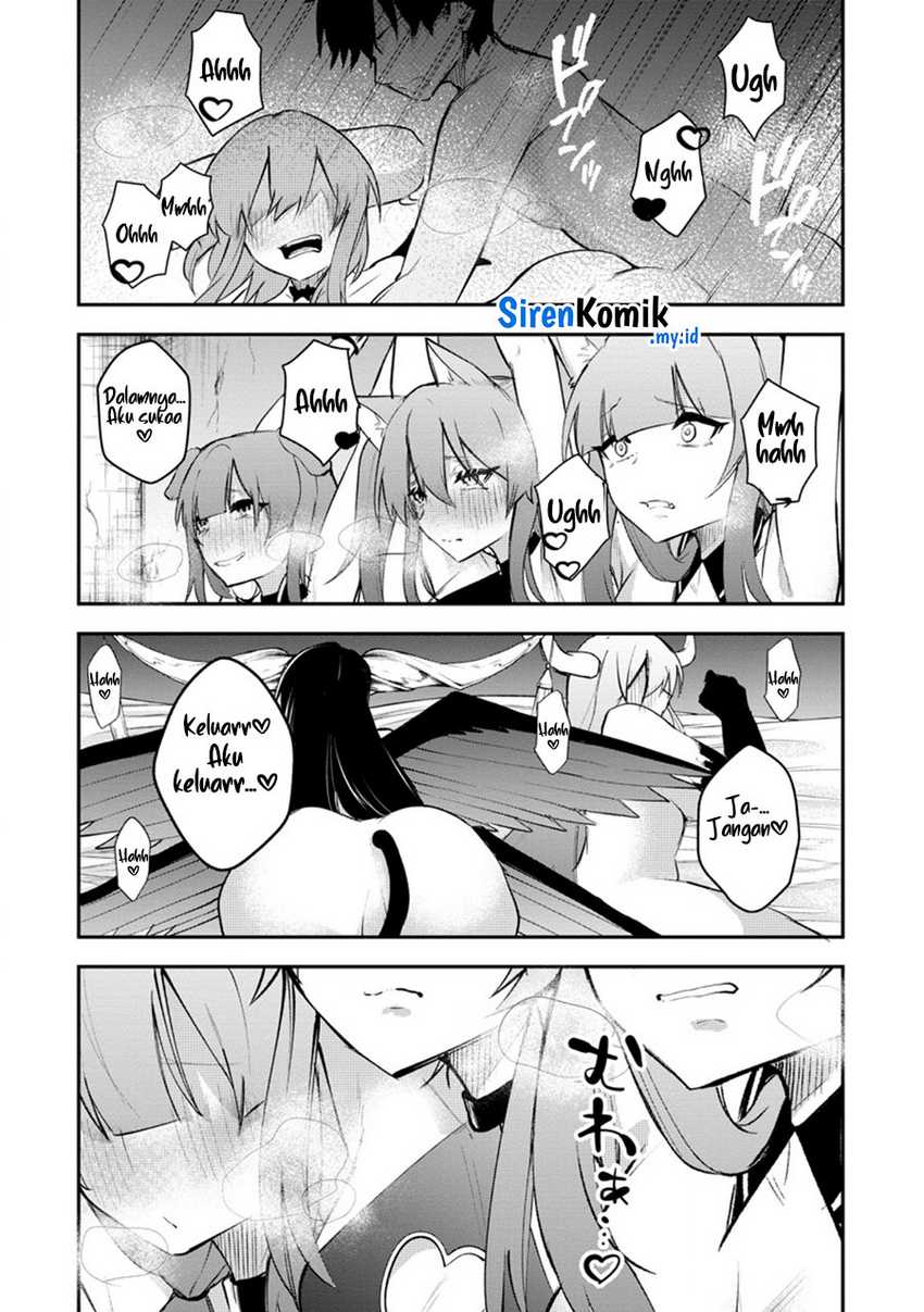 Succubus Tamer no Isekai Musou Chapter 13 Gambar 20