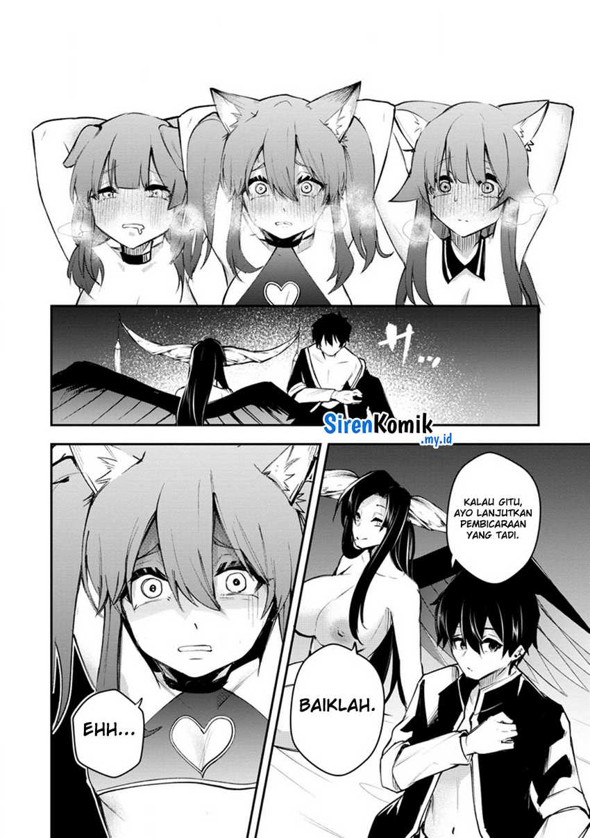 Succubus Tamer no Isekai Musou Chapter 13 Gambar 21