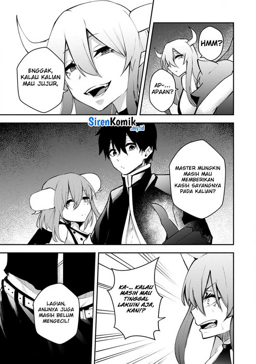 Succubus Tamer no Isekai Musou Chapter 13 Gambar 22