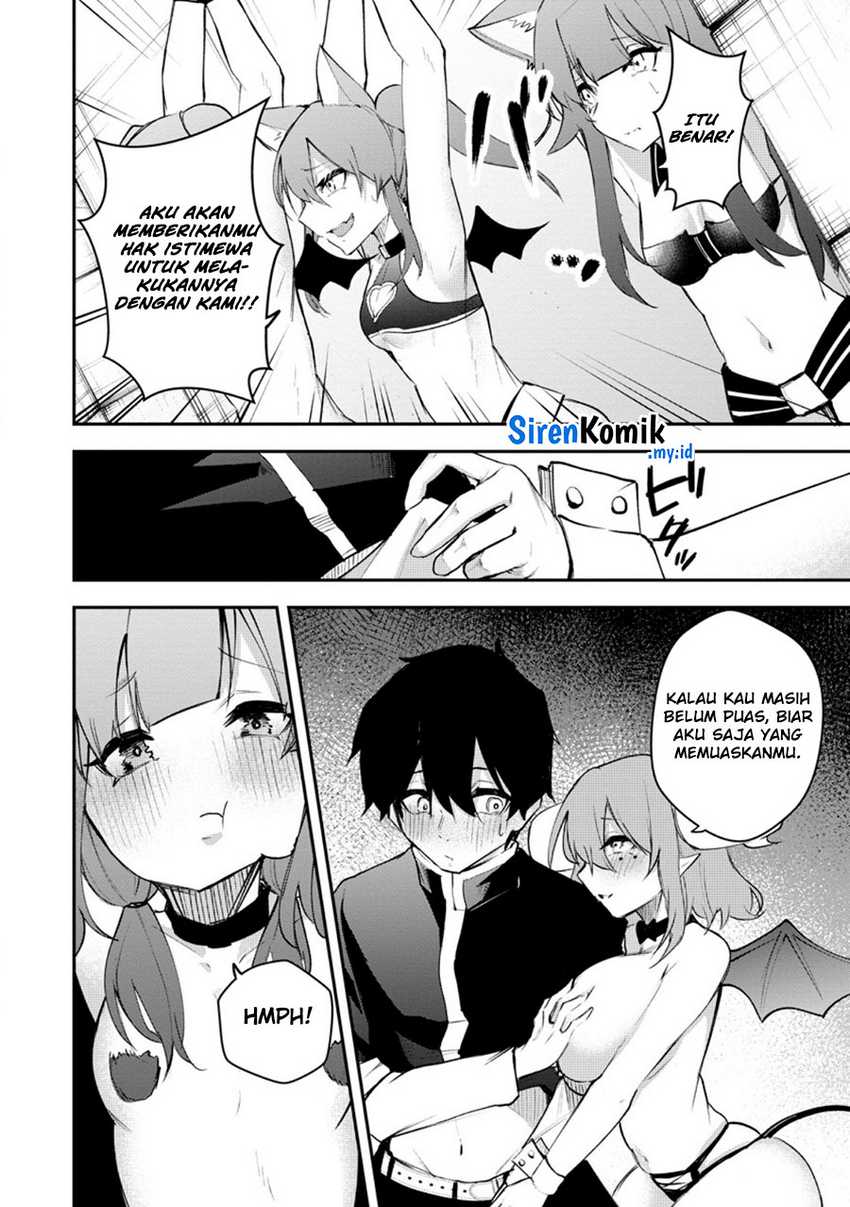 Succubus Tamer no Isekai Musou Chapter 13 Gambar 23