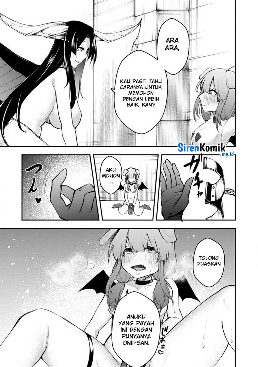 Succubus Tamer no Isekai Musou Chapter 13 Gambar 24