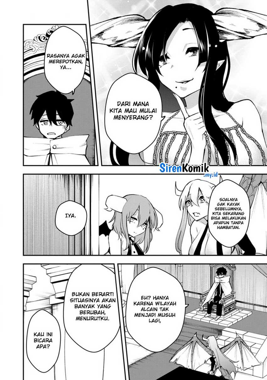 Succubus Tamer no Isekai Musou Chapter 13 Gambar 3