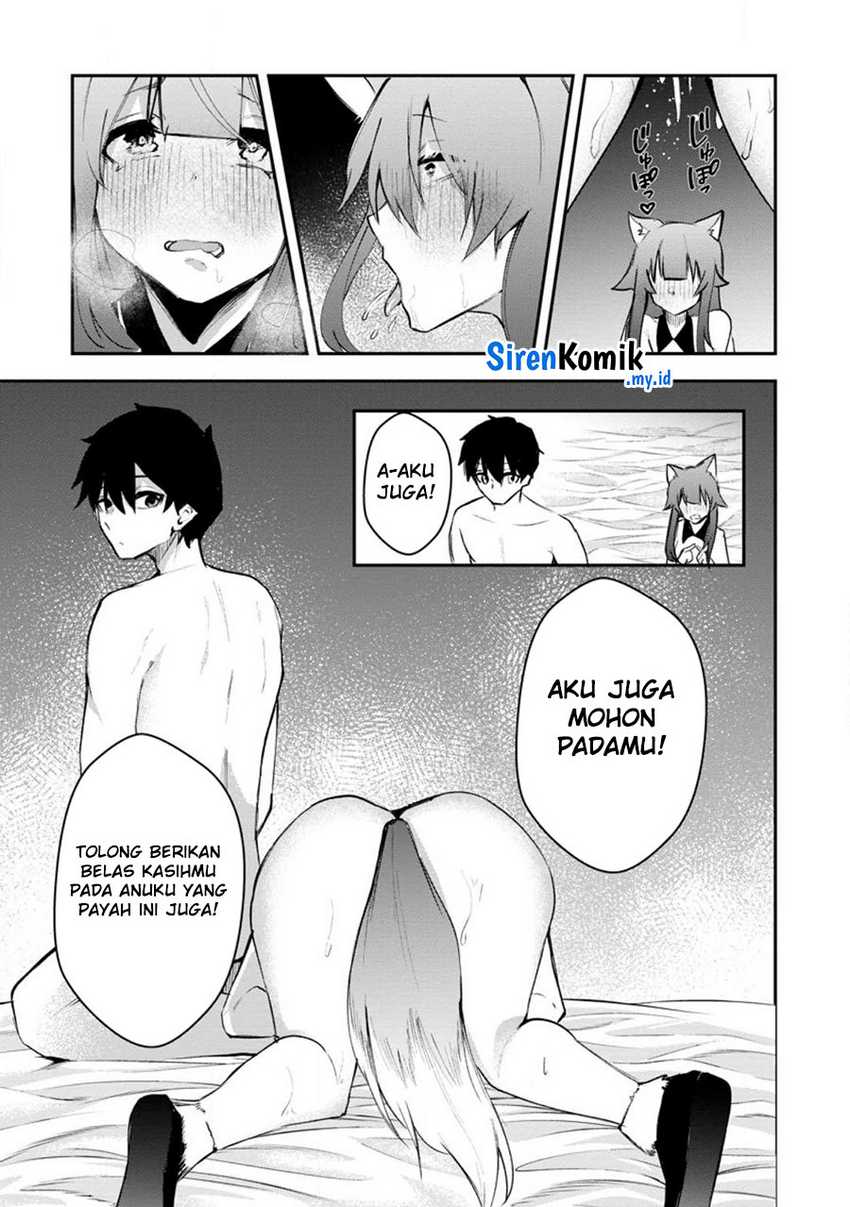 Succubus Tamer no Isekai Musou Chapter 13 Gambar 30