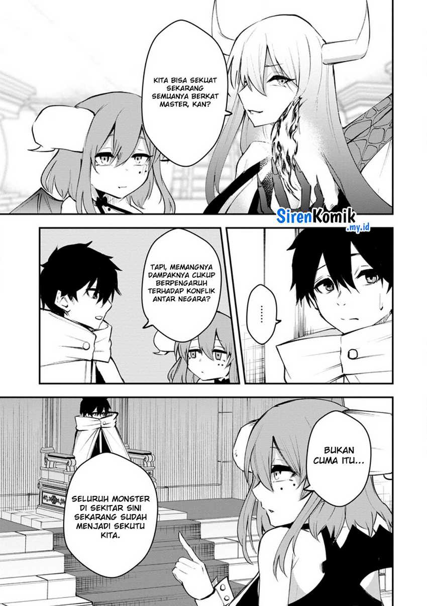 Succubus Tamer no Isekai Musou Chapter 13 Gambar 4