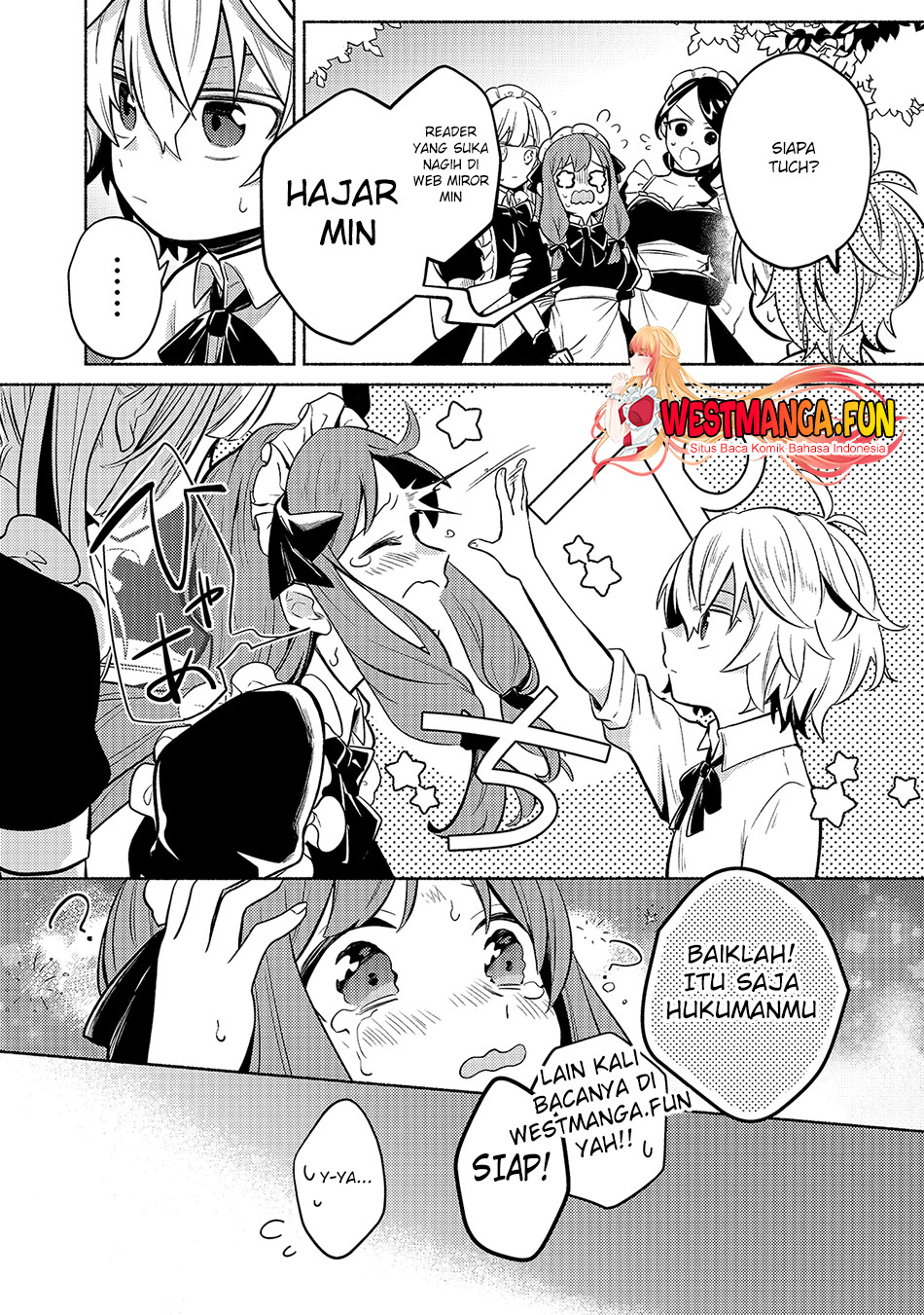 Tower Dungeon Chapter 8 bahasa Indonesia Gambar 46