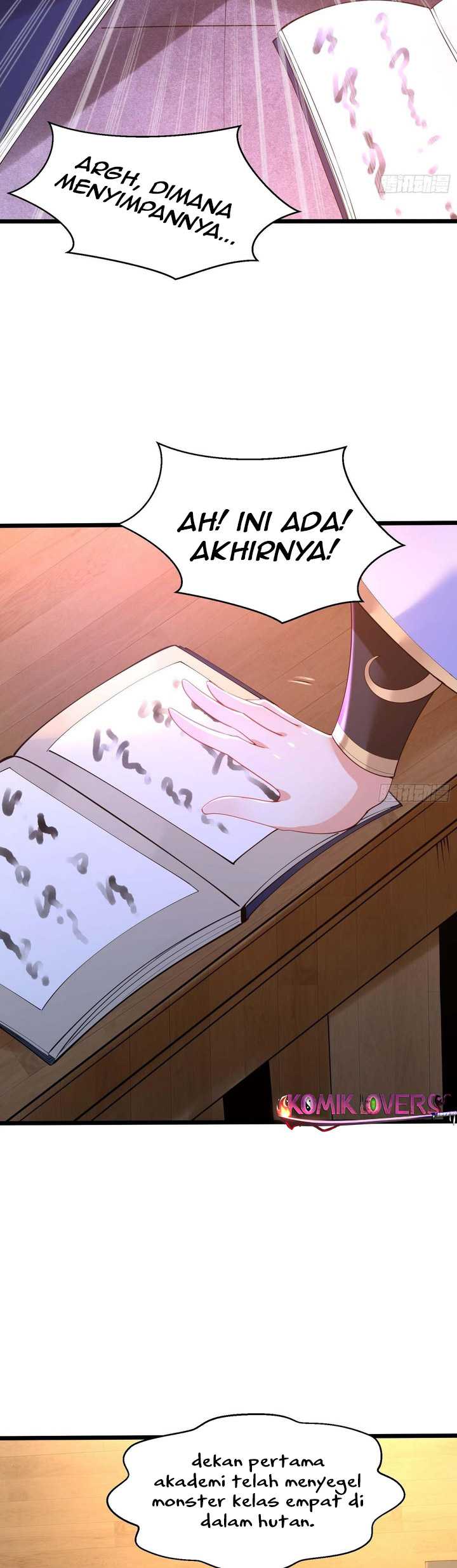 Chaotic Sword God (Remake) Chapter 35 Gambar 11