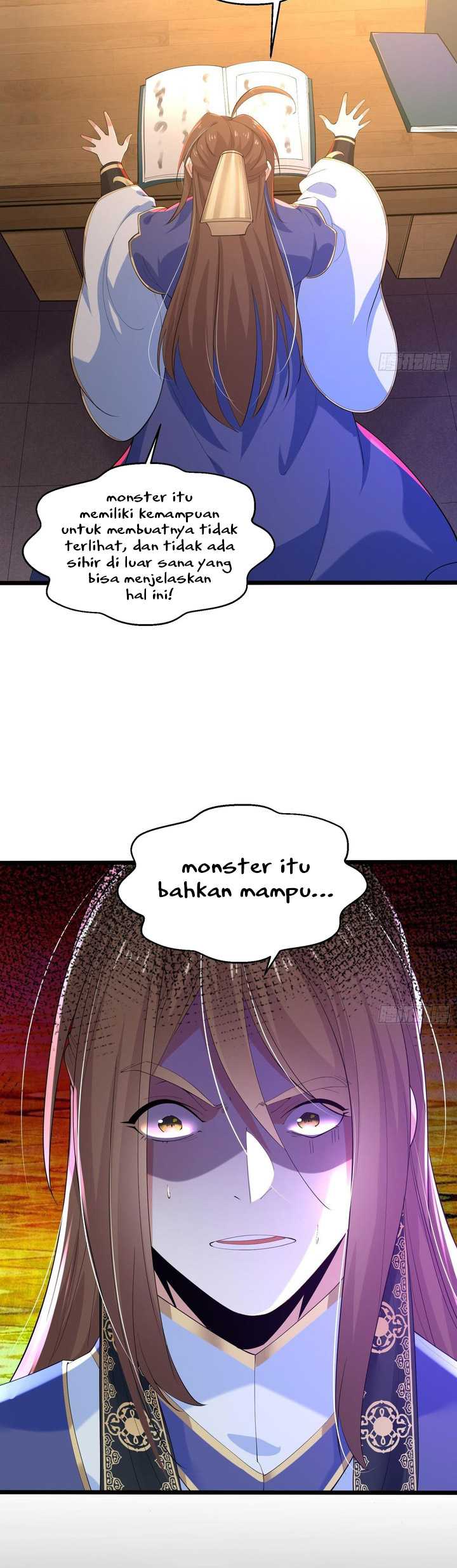 Chaotic Sword God (Remake) Chapter 35 Gambar 12