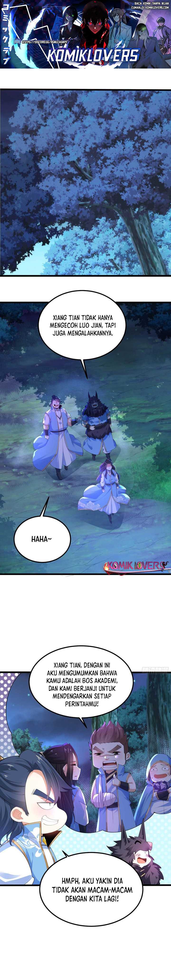 Baca Manhua Chaotic Sword God (Remake) Chapter 35 Gambar 2