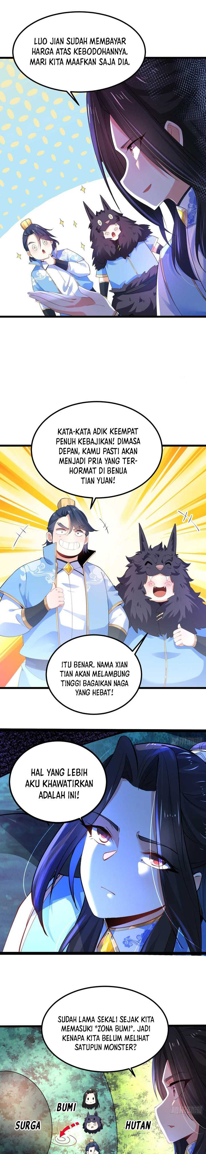 Chaotic Sword God (Remake) Chapter 35 Gambar 3