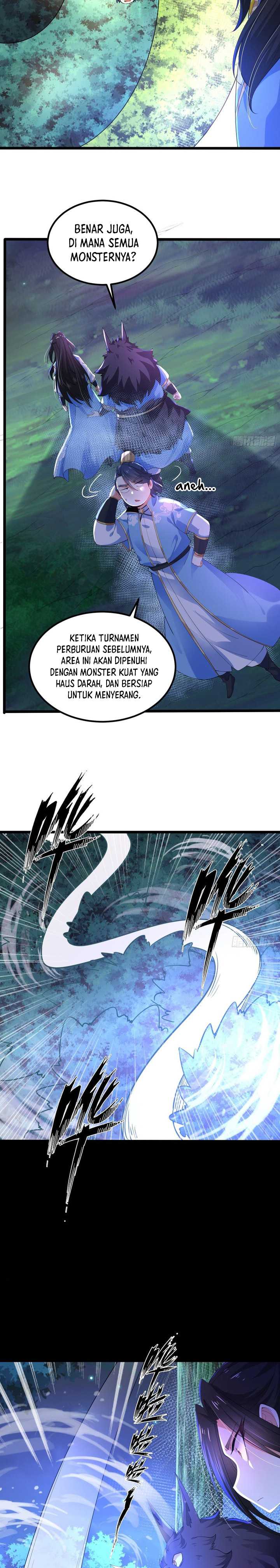 Chaotic Sword God (Remake) Chapter 35 Gambar 4