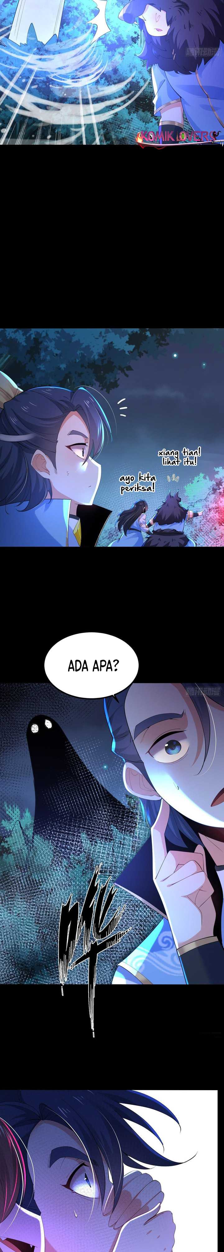 Chaotic Sword God (Remake) Chapter 35 Gambar 5