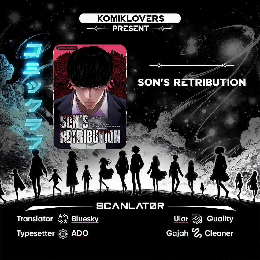 Baca Komik Son’s Retribution Chapter 17 Gambar 1