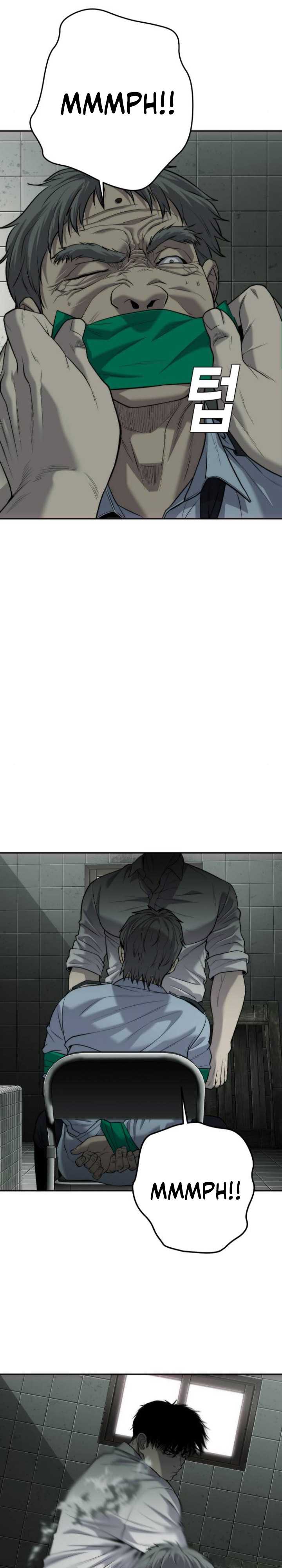 Son’s Retribution Chapter 17 Gambar 22