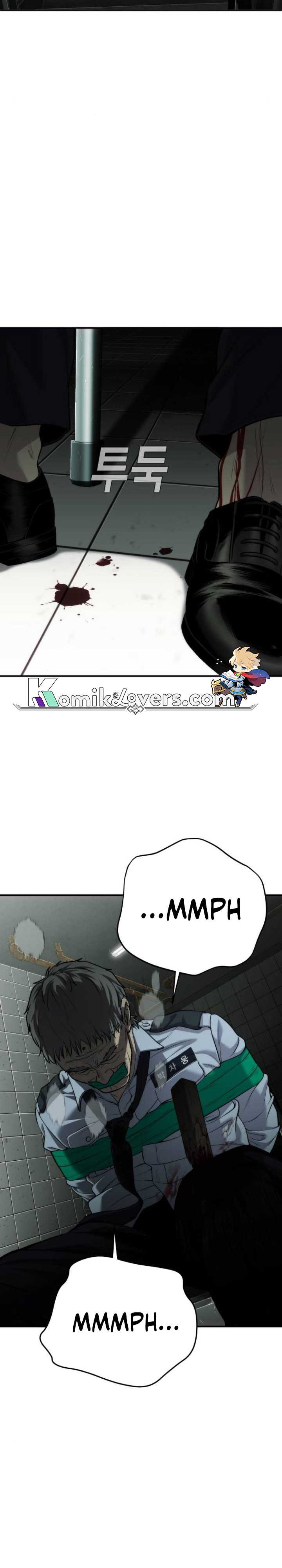 Son’s Retribution Chapter 17 Gambar 29