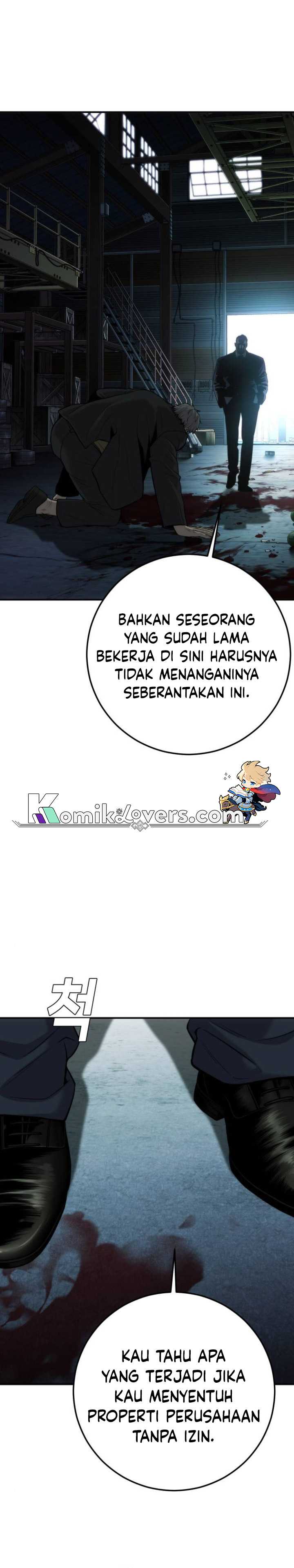 Son’s Retribution Chapter 17 Gambar 37