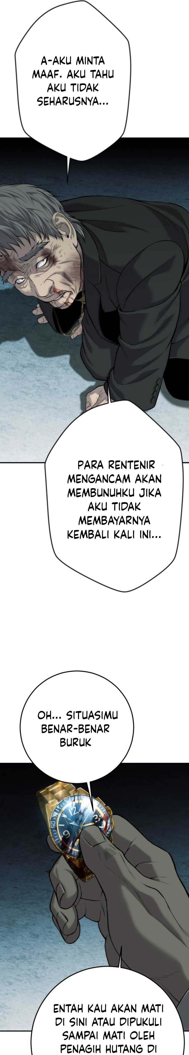 Son’s Retribution Chapter 17 Gambar 38