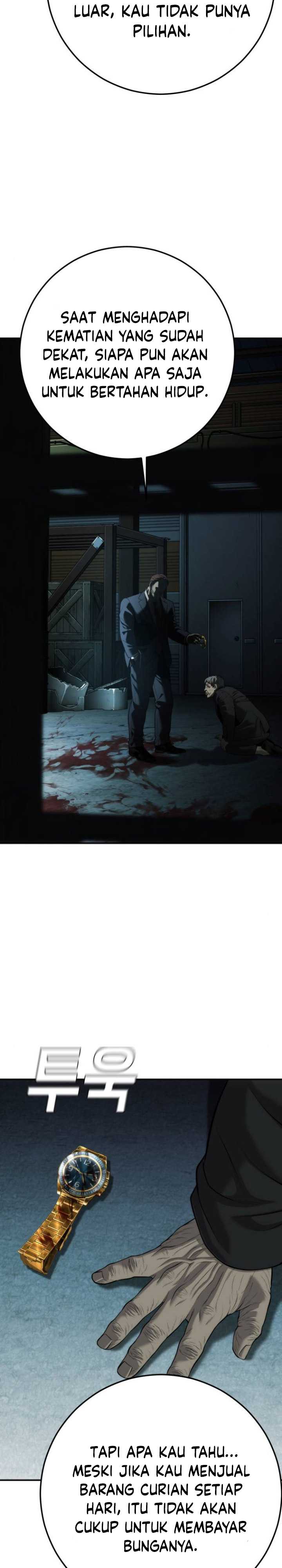 Son’s Retribution Chapter 17 Gambar 39