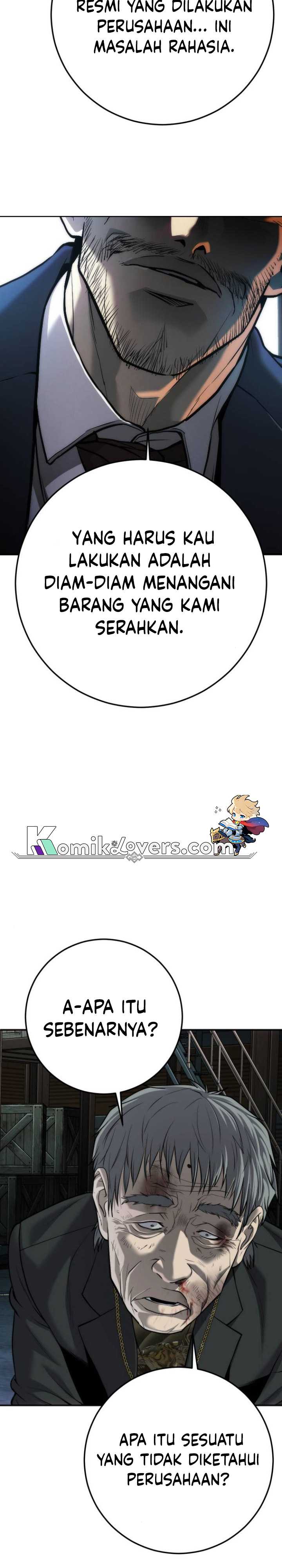 Son’s Retribution Chapter 17 Gambar 41