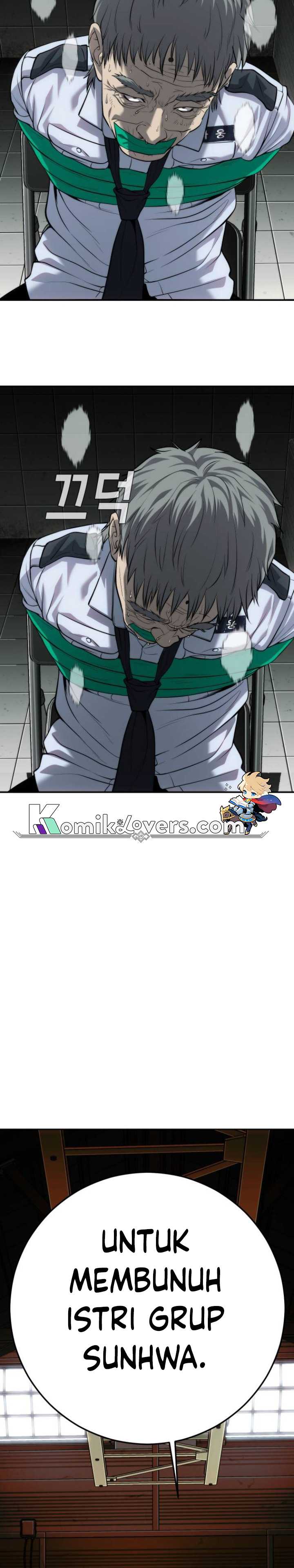 Son’s Retribution Chapter 17 Gambar 45