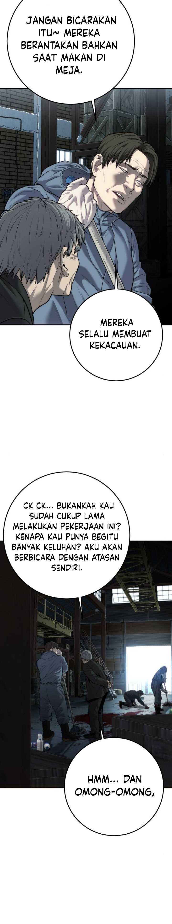 Son’s Retribution Chapter 17 Gambar 8