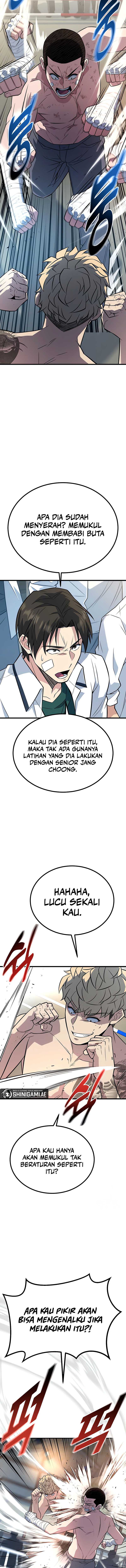 King of Violence Chapter 13 Gambar 14