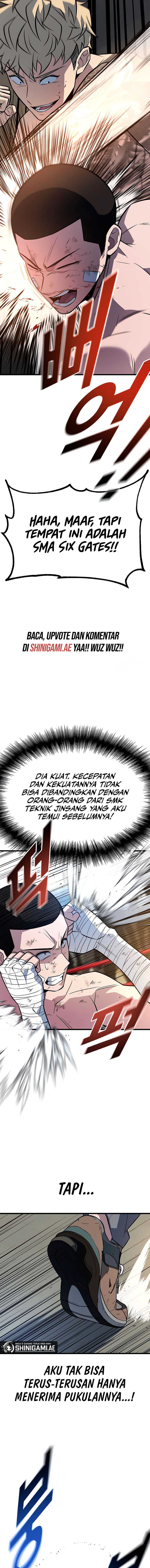 King of Violence Chapter 13 Gambar 5