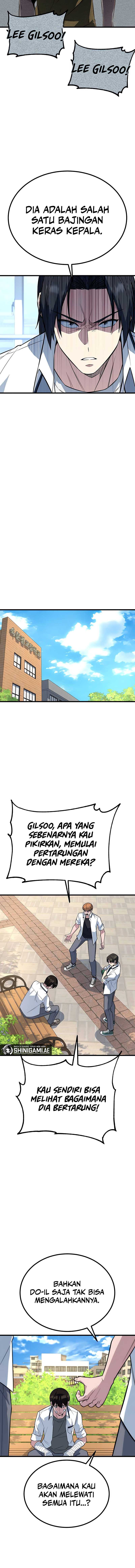 King of Violence Chapter 12 Gambar 13