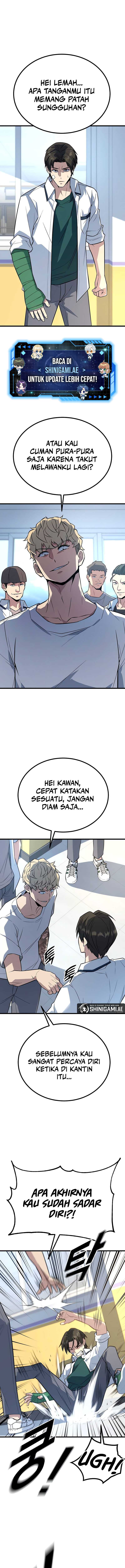 Baca Manhwa King of Violence Chapter 12 Gambar 2