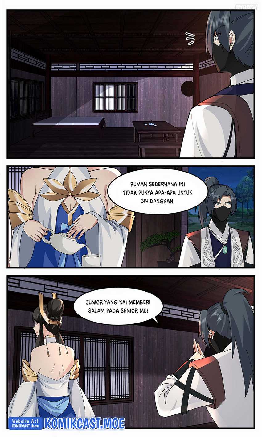 Martial Peak Part 2 Chapter 3749 Gambar 10