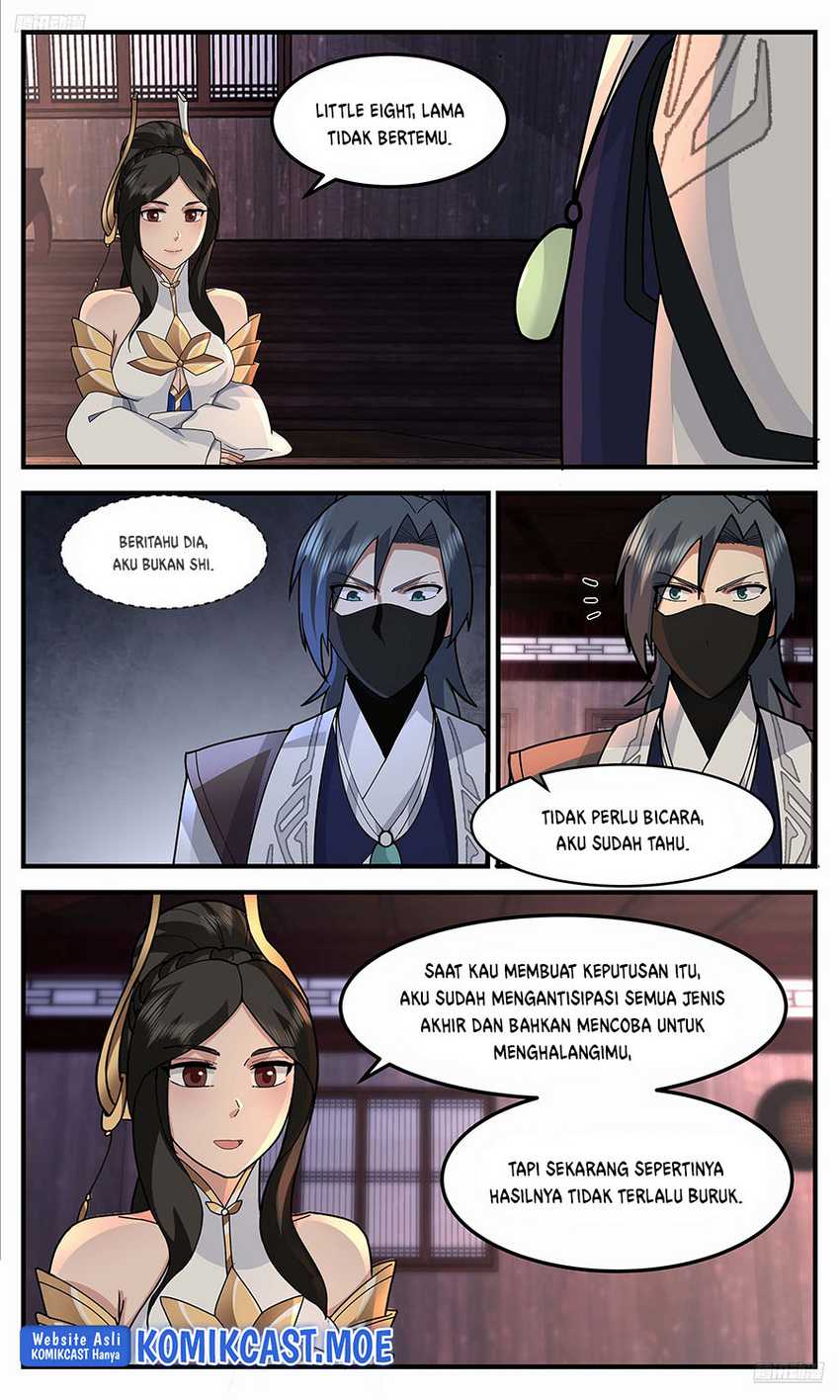 Martial Peak Part 2 Chapter 3749 Gambar 11