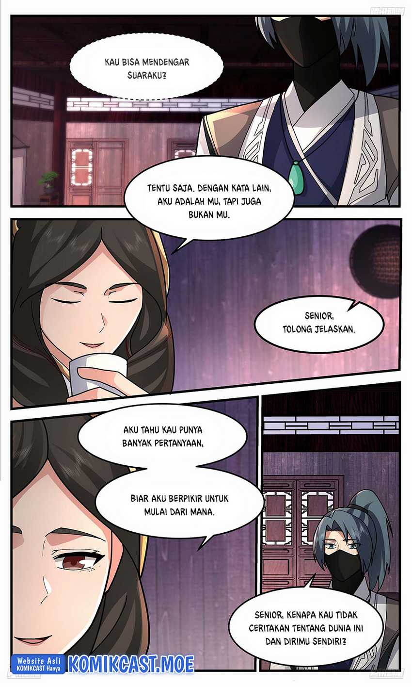 Martial Peak Part 2 Chapter 3749 Gambar 12