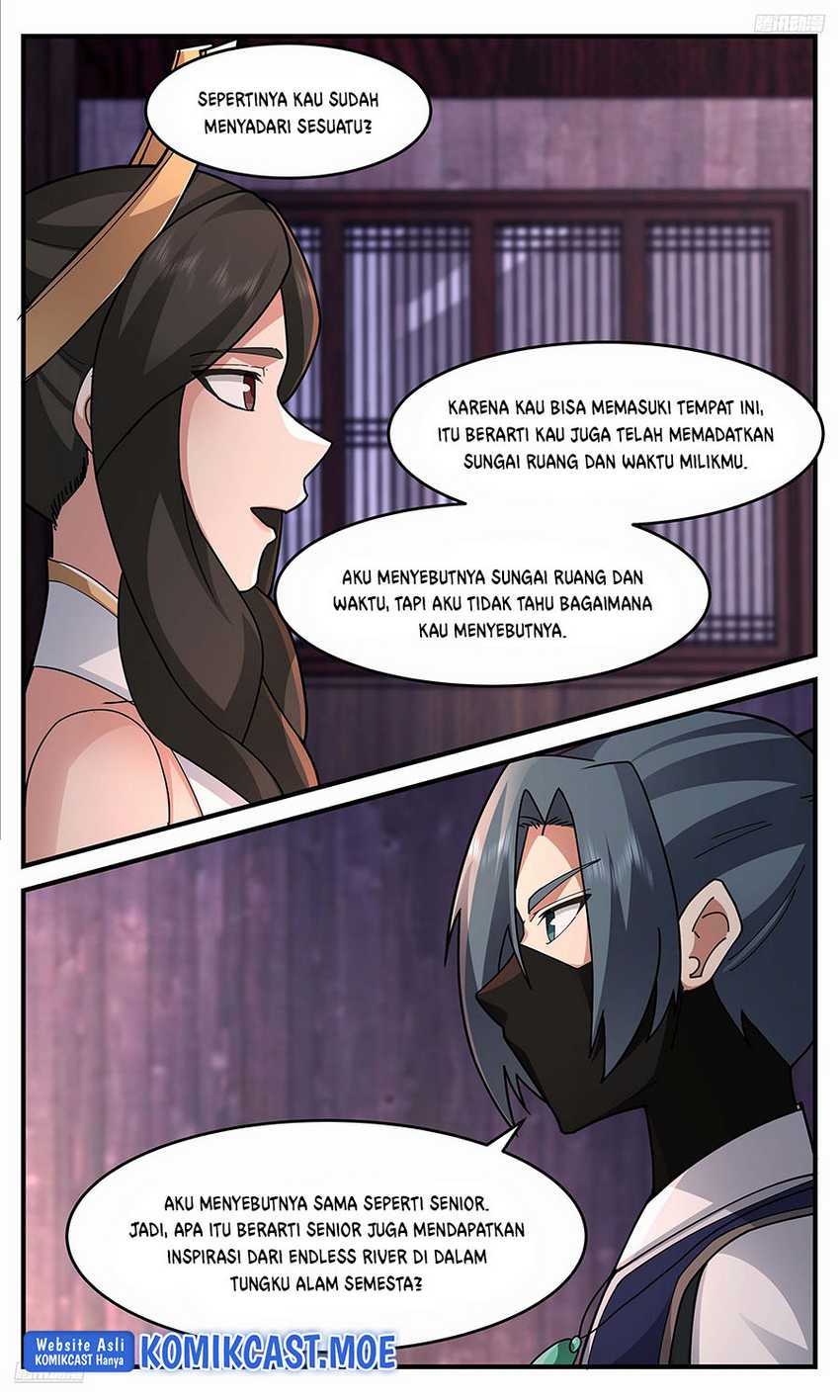 Martial Peak Part 2 Chapter 3749 Gambar 13