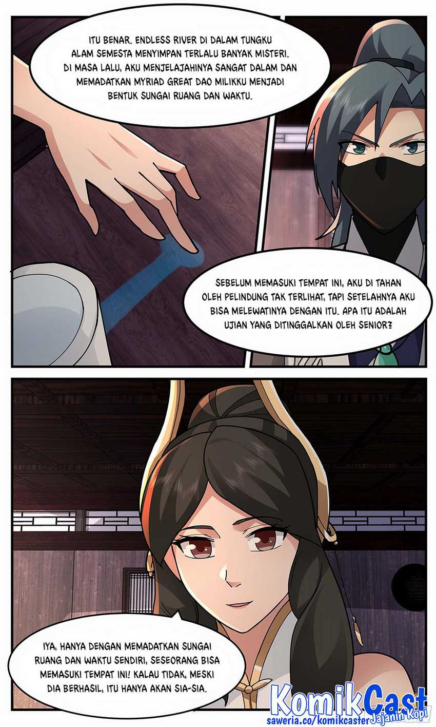 Martial Peak Part 2 Chapter 3749 Gambar 14