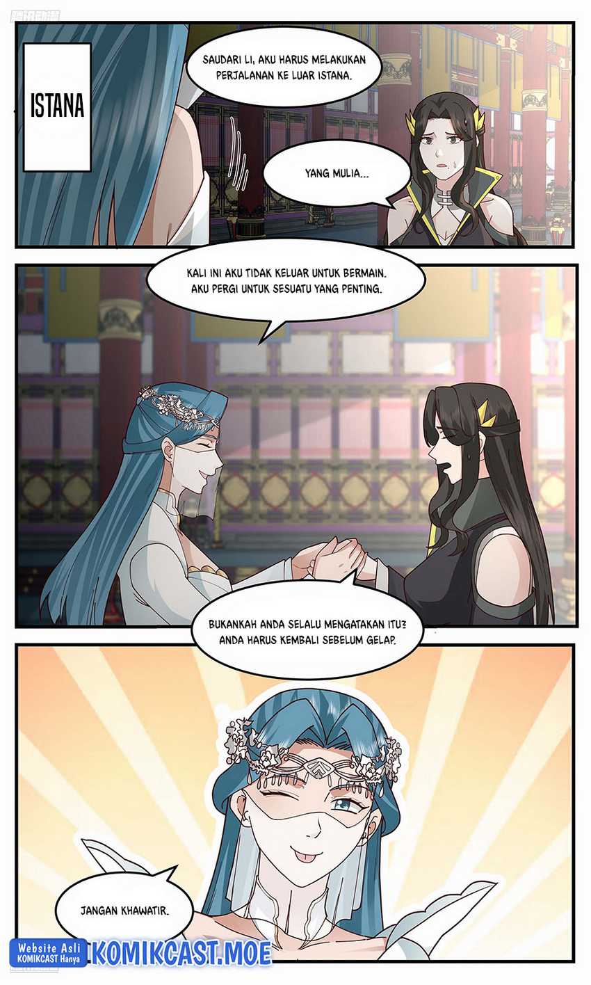 Martial Peak Part 2 Chapter 3749 Gambar 3