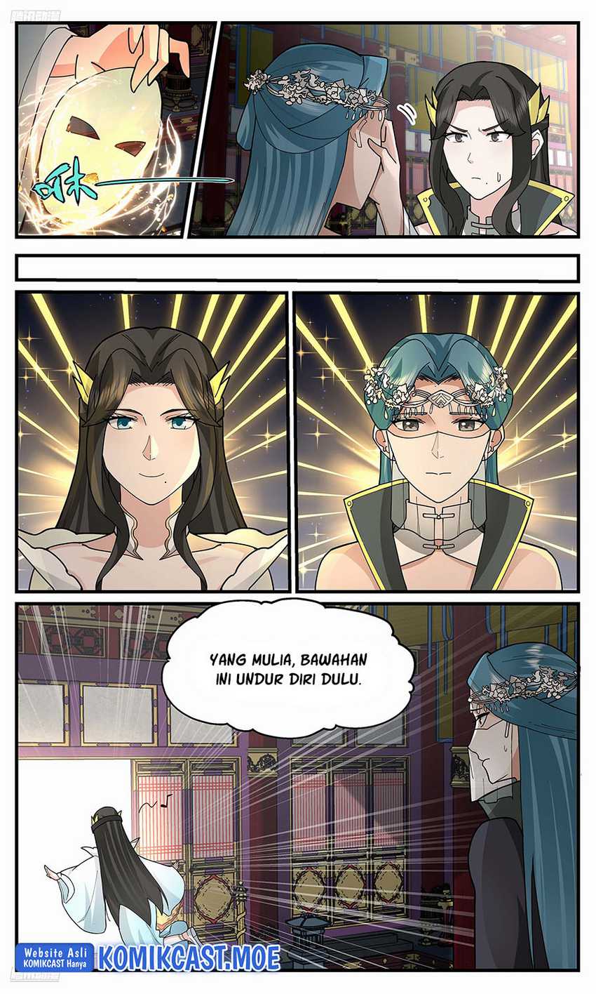 Martial Peak Part 2 Chapter 3749 Gambar 4