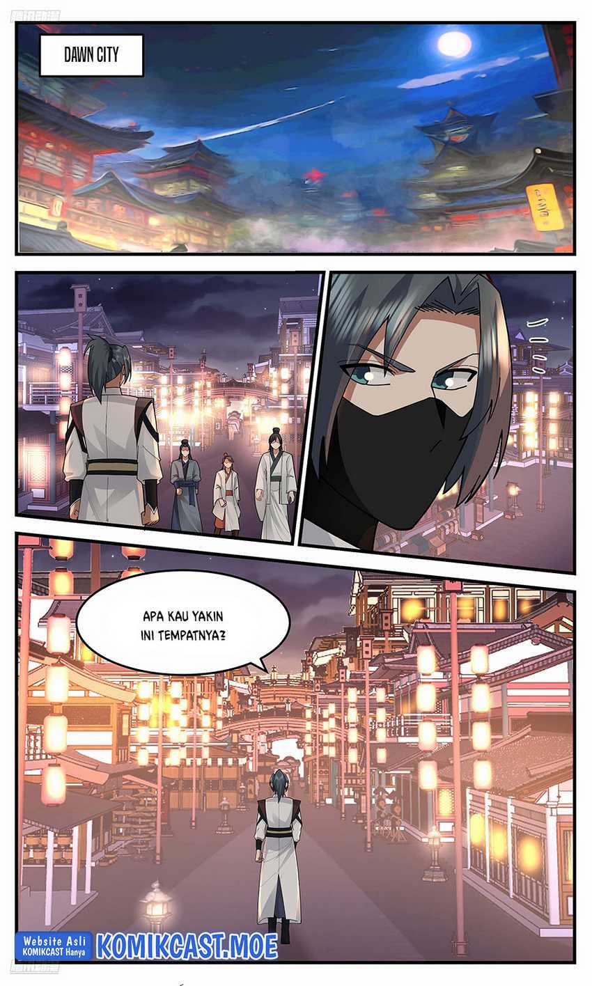 Martial Peak Part 2 Chapter 3749 Gambar 5