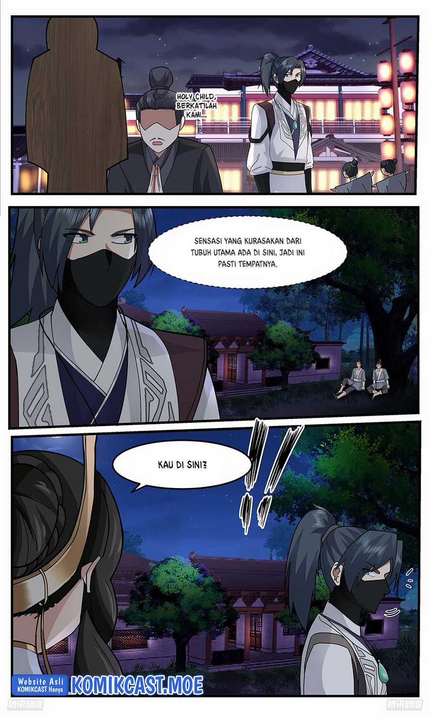 Martial Peak Part 2 Chapter 3749 Gambar 6