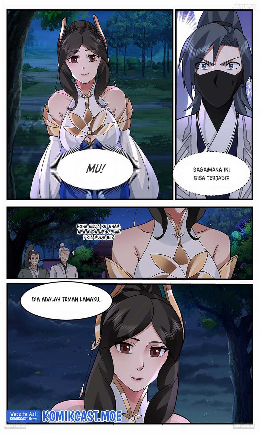 Martial Peak Part 2 Chapter 3749 Gambar 7