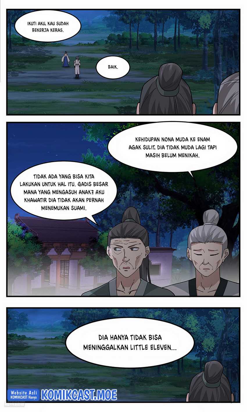 Martial Peak Part 2 Chapter 3749 Gambar 8