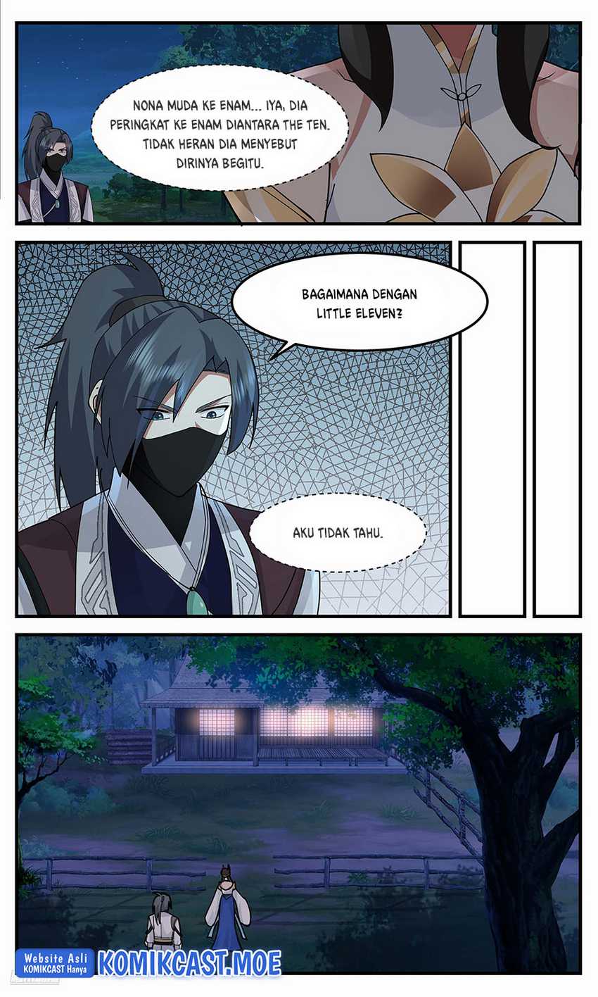 Martial Peak Part 2 Chapter 3749 Gambar 9