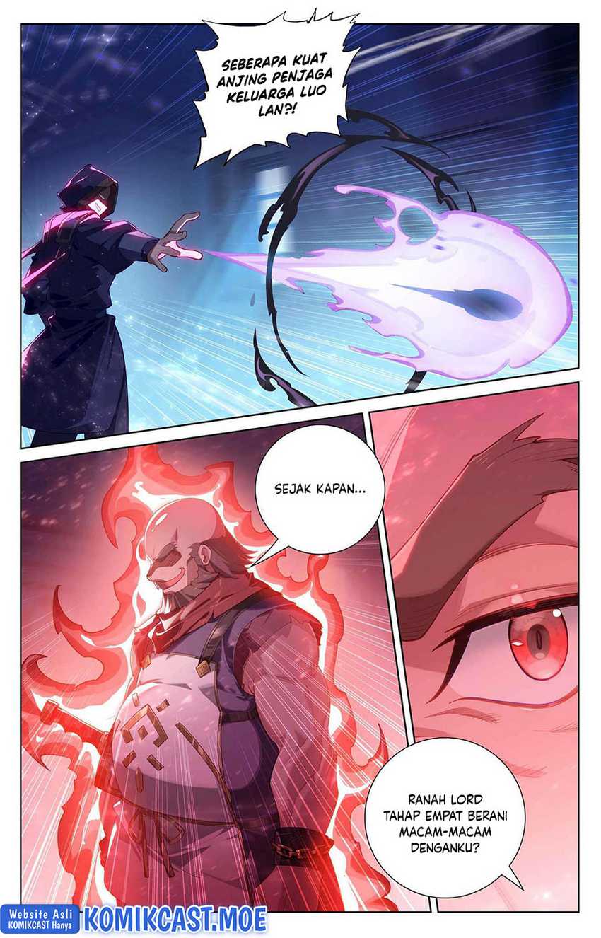 The King of Ten Thousand Presence Chapter 107 Gambar 11