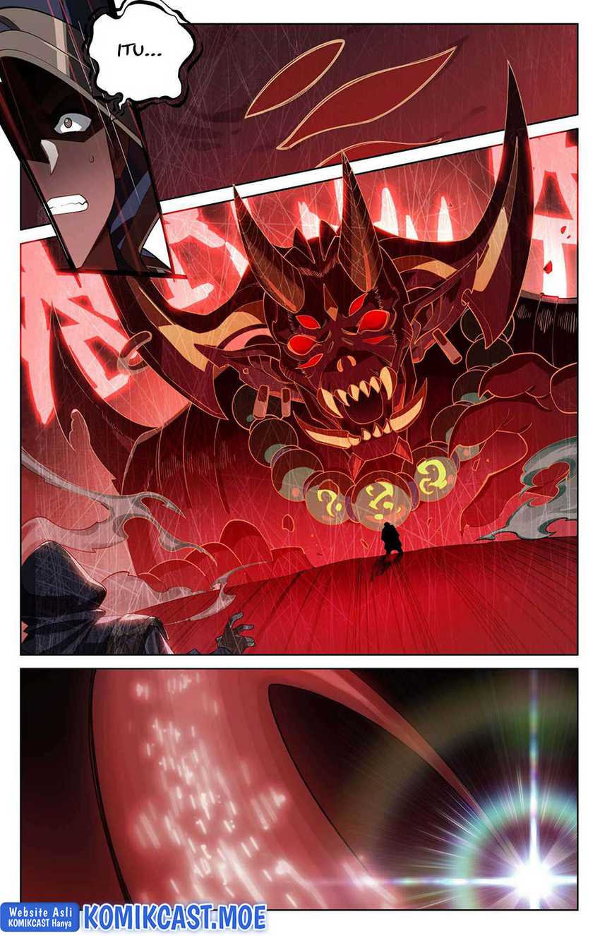 The King of Ten Thousand Presence Chapter 107 Gambar 12