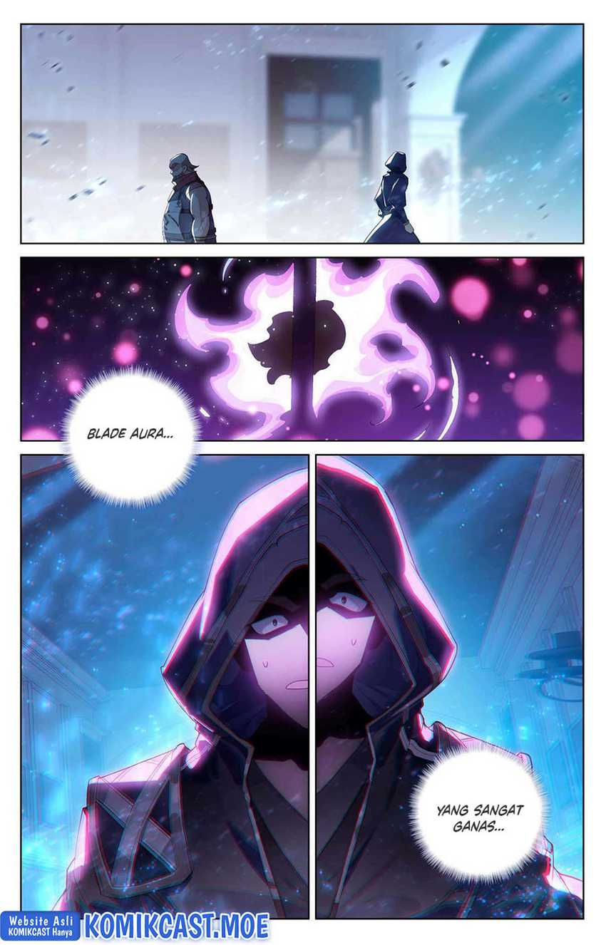 The King of Ten Thousand Presence Chapter 107 Gambar 13